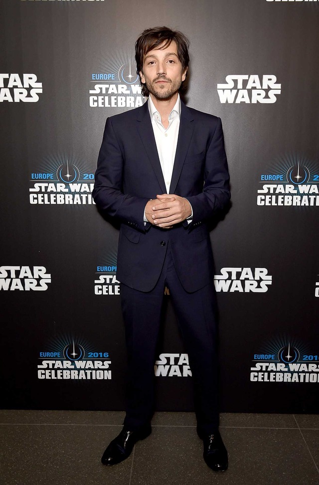 ディエゴ・ルナ『ローグ・ワン／スター・ウォーズ・ストーリー』