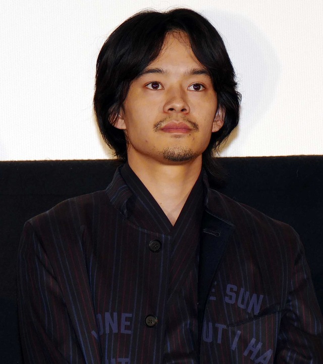 池松壮亮／『デスノート Light up the NEW world』初日舞台挨拶