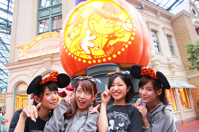 「ディズニー・ハロウィーン」