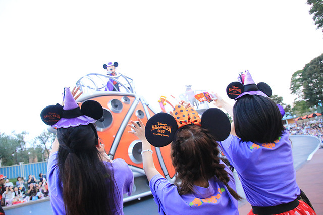 「ディズニー・ハロウィーン」