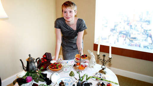 ティーパーティへようこそ！