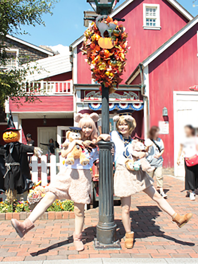 「ディズニー・ハロウィーン」