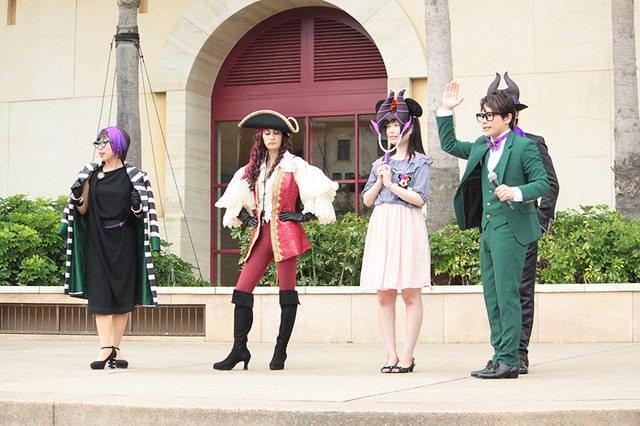 「ディズニー・ハロウィーン」