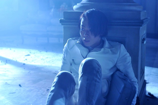 『デスノート Light up the NEW world』現場取材