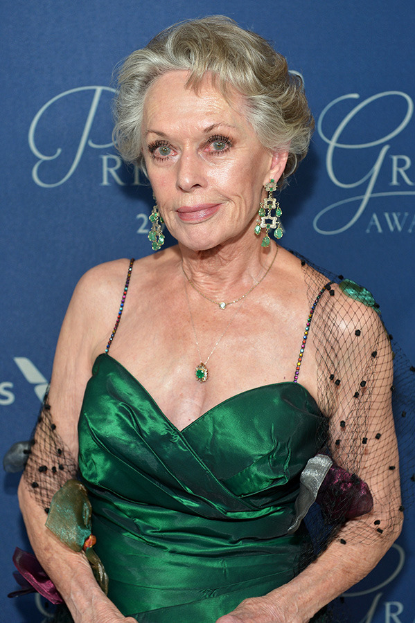 ティッピ・ヘドレン-(C)Getty Images