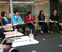 『インビクタス／負けざる者たち』　神田外語学院学生座談会