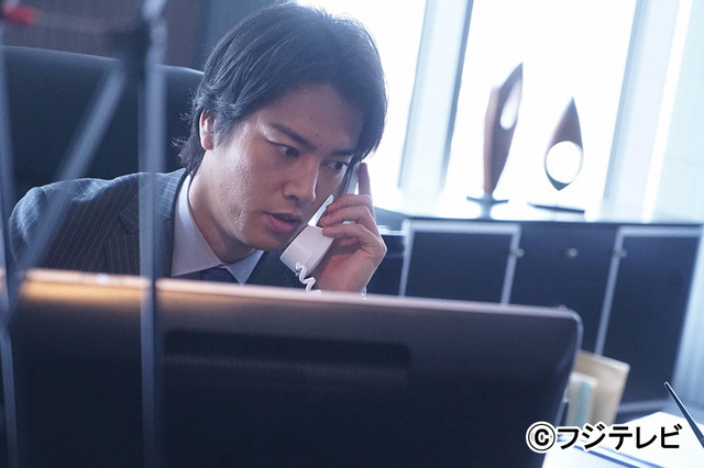 「カインとアベル」第3話