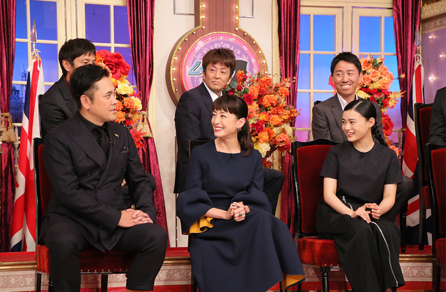 「しゃべくり007」2時間SP(C)NTV