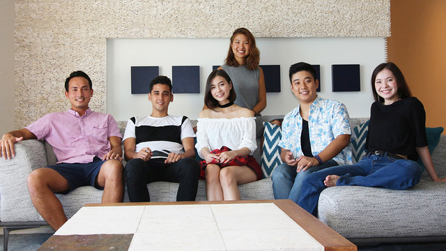 「TERRACE HOUSE ALOHA STATE」