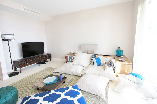 プレイルーム「TERRACE HOUSE ALOHA STATE」