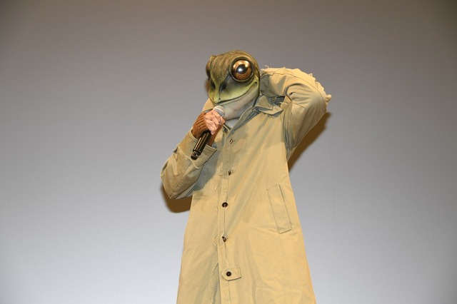 『ミュージアム』（C）巴亮介／講談社 （C） 2016映画「ミュージアム」製作委員会