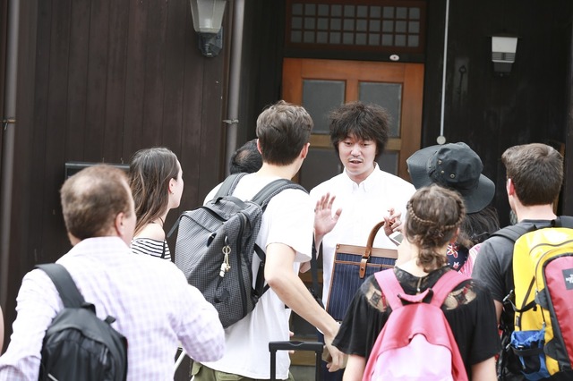 「拝啓、民泊様。」(C)「拝啓、民泊様。」製作委員会／MBS