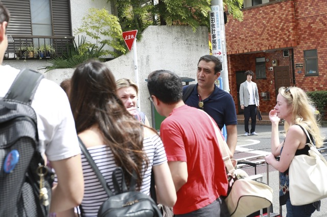 「拝啓、民泊様。」(C)「拝啓、民泊様。」製作委員会／MBS