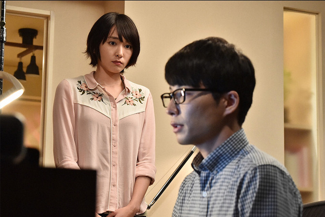 「逃げるは恥だが役に立つ」第4話