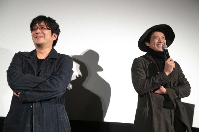 大友啓史監督＆小栗旬／『ミュージアム』＠第29回東京国際映画祭
