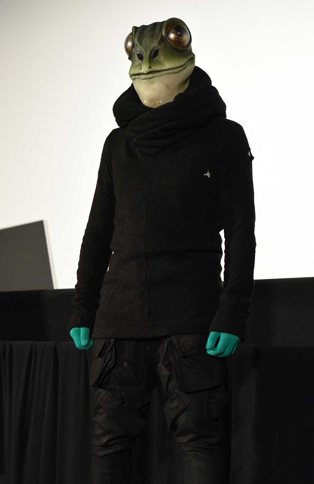 『ミュージアム』＠第29回東京国際映画祭