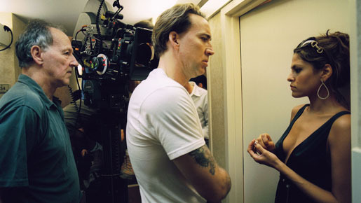 『バッド・ルーテナント』　エヴァ・メンデス