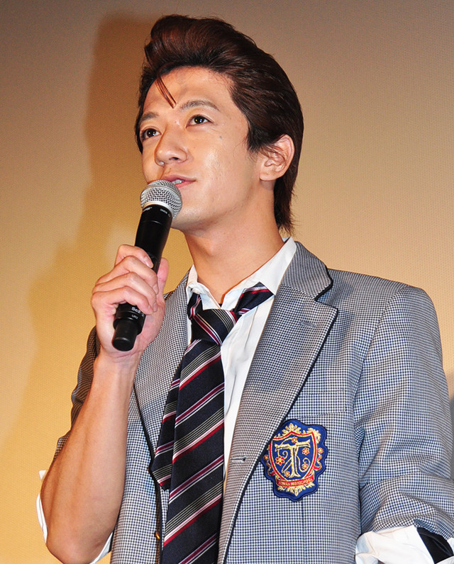 ／『イタズラなKiss THE MOVIE～ハイスクール編』東京国際映画祭にて