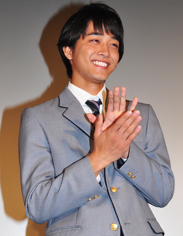 ／『イタズラなKiss THE MOVIE～ハイスクール編』東京国際映画祭にて