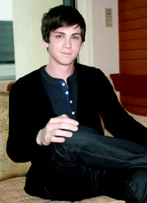 『パーシー・ジャクソンとオリンポスの神々』　ローガン・ラーマン