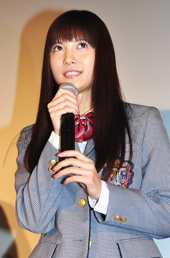 ／『イタズラなKiss THE MOVIE～ハイスクール編』東京国際映画祭にて