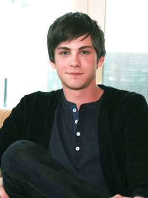 『パーシー・ジャクソンとオリンポスの神々』　ローガン・ラーマン