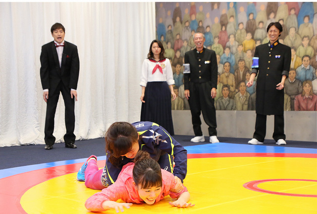 「ぐるぐるナインティナイン」(C)NTV