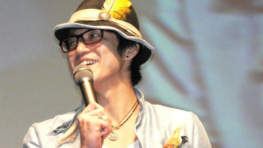 小栗旬の「ただいま〜！」に「おかえり！」　photo：Rie Shintani