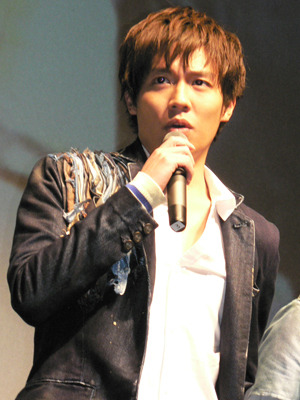 小出恵介　photo：Rie Shintani