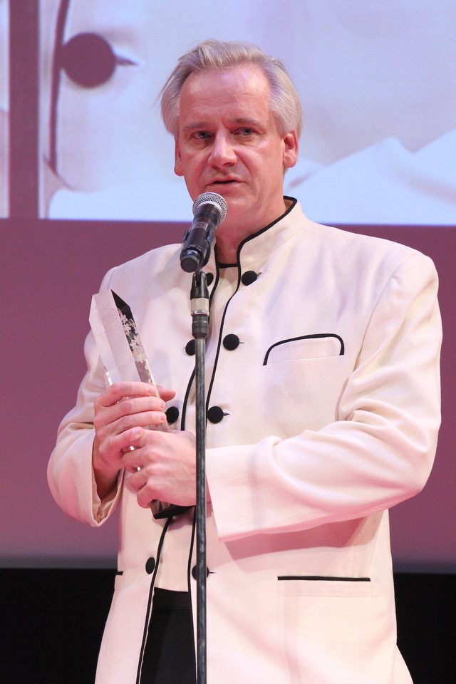 第29回東京国際映画祭クロージングセレモニー (c)2016 TIFF