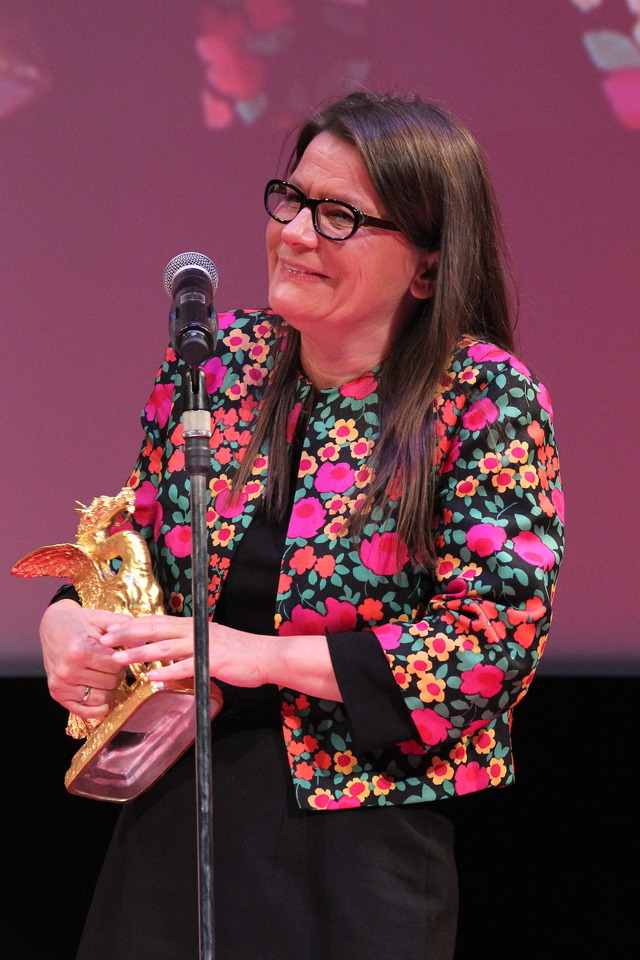 第29回東京国際映画祭クロージングセレモニー (c)2016 TIFF