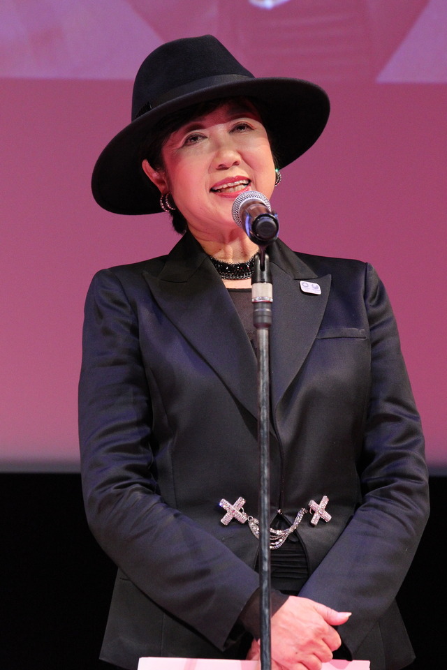 第29回東京国際映画祭クロージングセレモニー (c)2016 TIFF