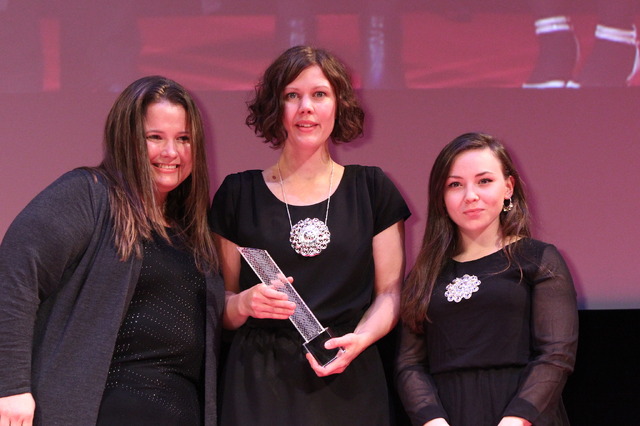 第29回東京国際映画祭クロージングセレモニー (c)2016 TIFF