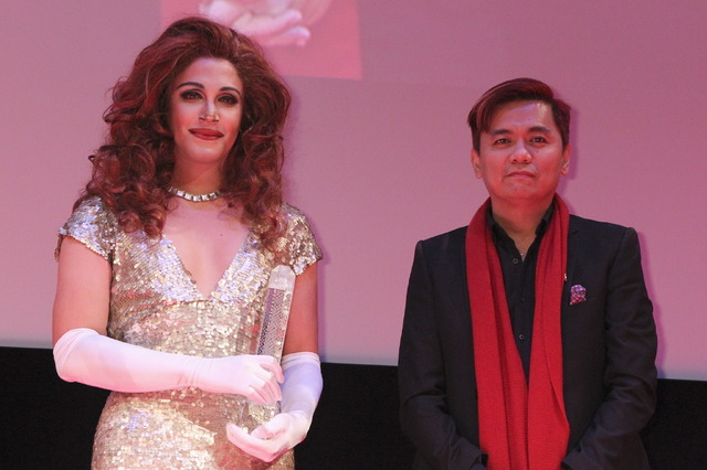 第29回東京国際映画祭クロージングセレモニー (c)2016 TIFF