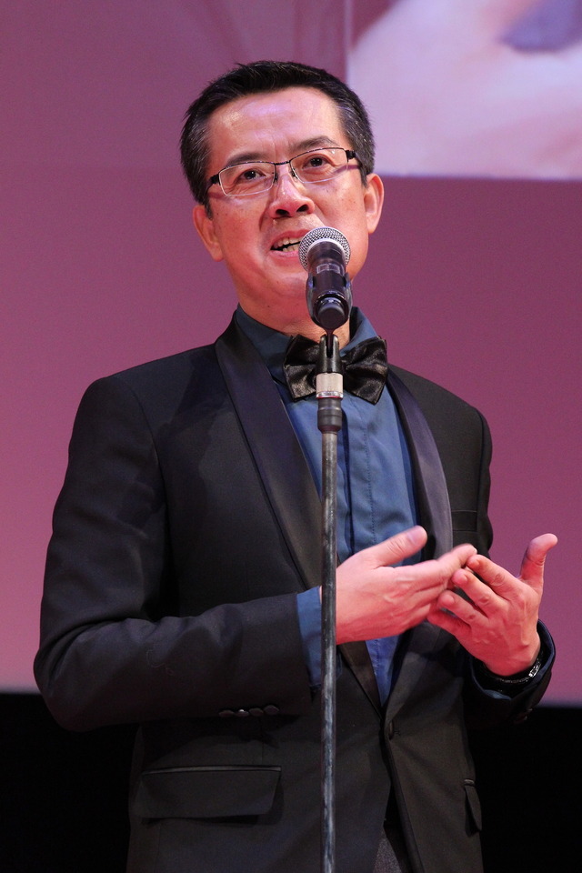 第29回東京国際映画祭クロージングセレモニー (c)2016 TIFF