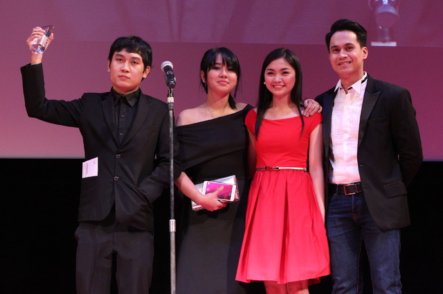 第29回東京国際映画祭クロージングセレモニー (c)2016 TIFF