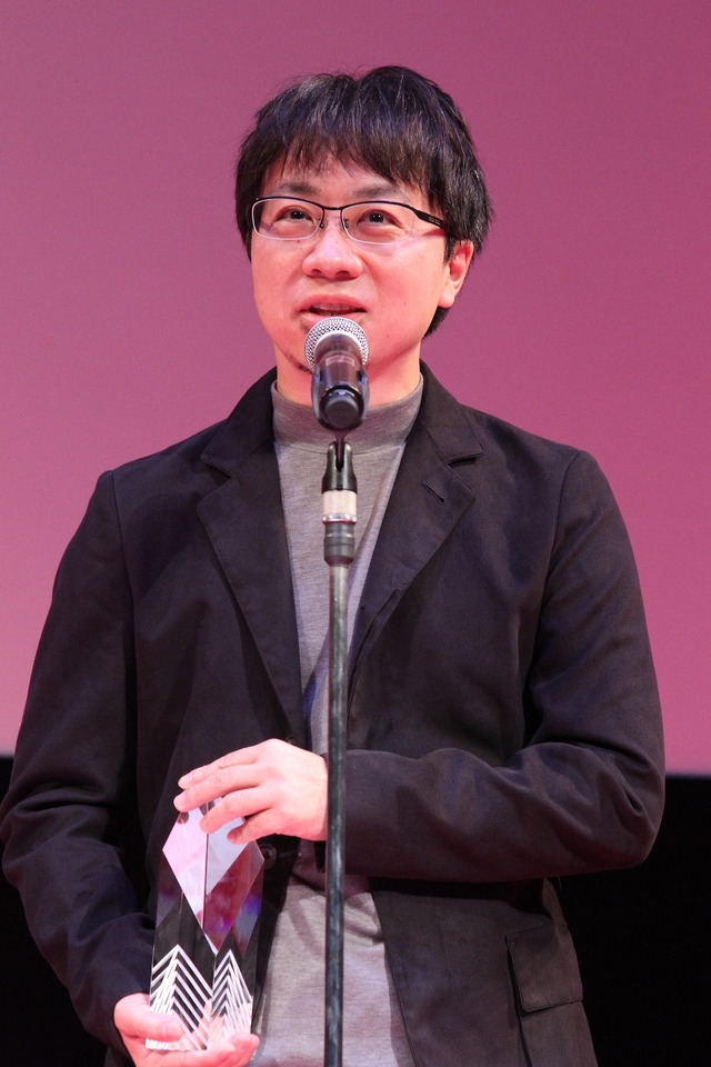 第29回東京国際映画祭クロージングセレモニー (c)2016 TIFF