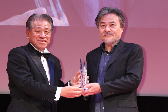 第29回東京国際映画祭クロージングセレモニー (c)2016 TIFF