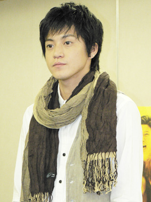 小栗旬監督　photo：Rie Shintani