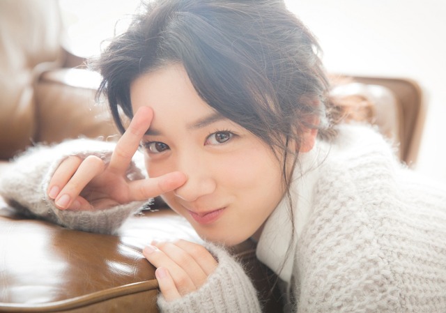 「永野芽郁　オフィシャルカレンダー2017」（STARDUST SHOPPER）