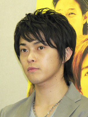 勝地涼　photo：Rie Shintani