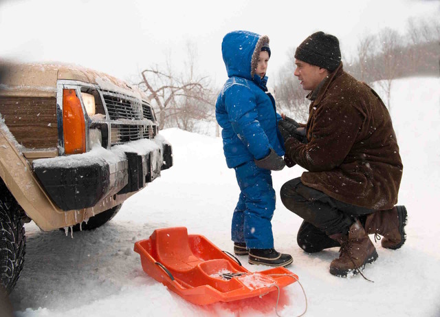 『誰のせいでもない』 (C)2015 NEUE ROAD MOVIES MONTAUK PRODUCTIONS CANADA BAC FILMS PRODUCTION GOTA FILM MER FILM ALL RIGHTS RESERVED.