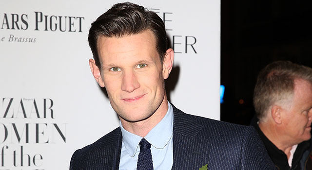 マット・スミス-(C)Getty Images