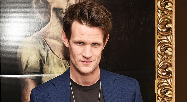 マット・スミス-(C)Getty Images