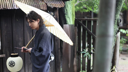 「魔術」  -(C) 日本文学シネマ製作委員会