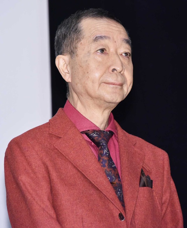 綾田俊樹／『続・深夜食堂』初日舞台挨拶