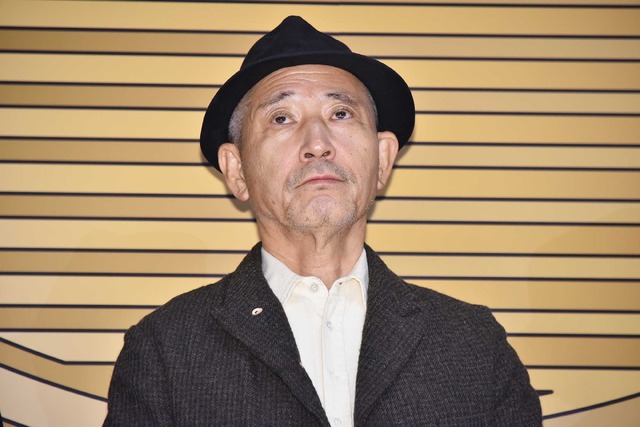 小林薫／『続・深夜食堂』初日舞台挨拶