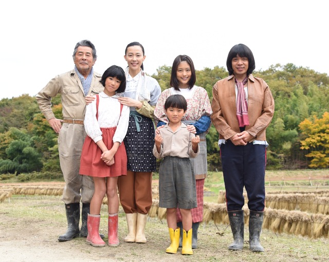 連続テレビ小説「ひよっこ」茨城ロケ