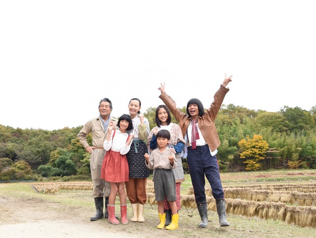 連続テレビ小説「ひよっこ」茨城ロケ