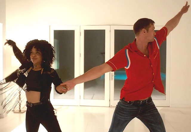 『バッドガイズ!!』　（C）Reprisal Films / The British Film Institute 2015